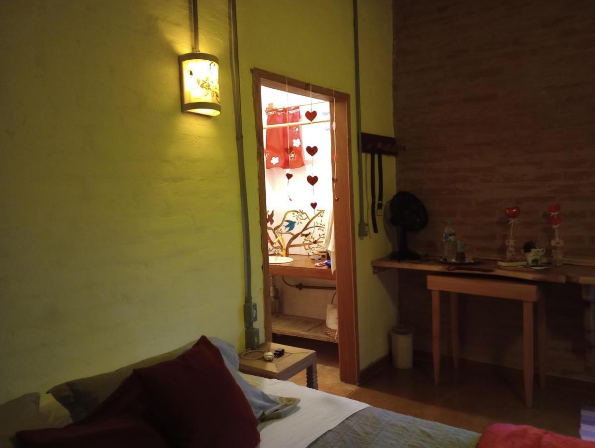 Reobote Chales Sao Bento do Sapucai Bagian luar foto