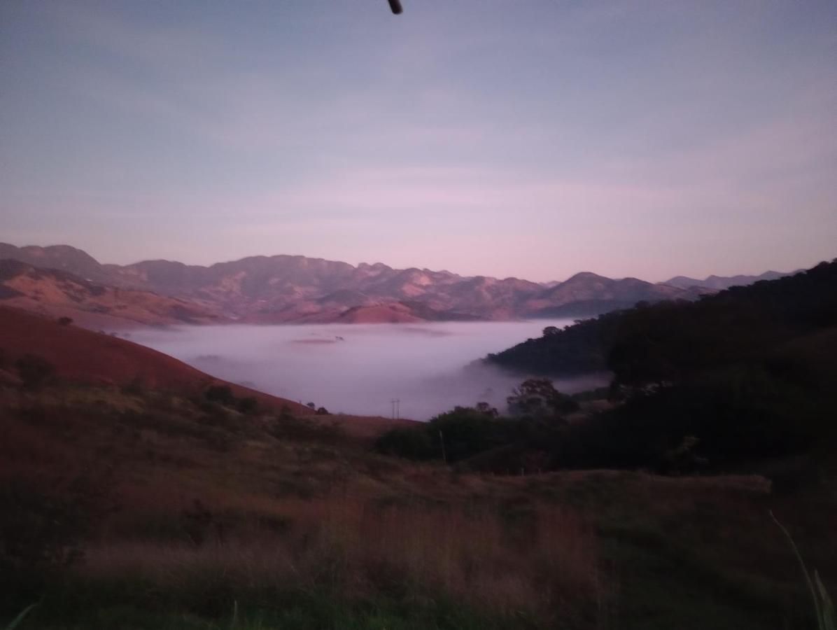 Reobote Chales Sao Bento do Sapucai Bagian luar foto