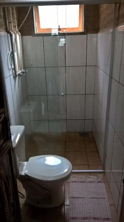 Reobote Chales Sao Bento do Sapucai Bagian luar foto