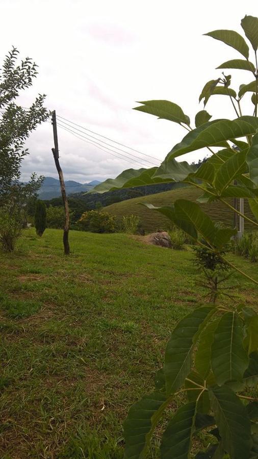 Reobote Chales Sao Bento do Sapucai Bagian luar foto