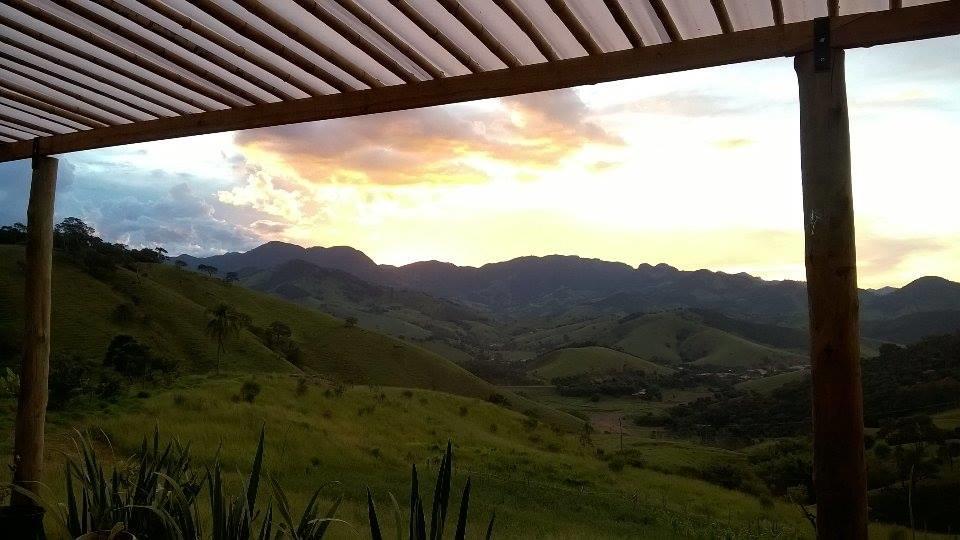 Reobote Chales Sao Bento do Sapucai Bagian luar foto