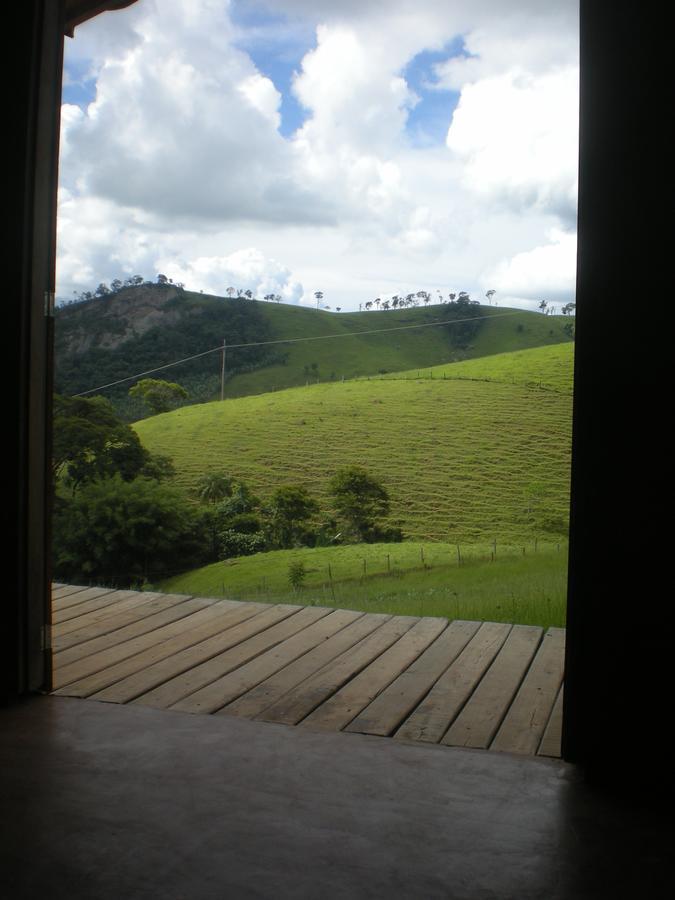 Reobote Chales Sao Bento do Sapucai Bagian luar foto