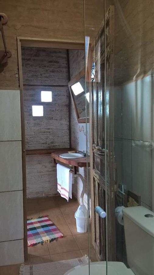 Reobote Chales Sao Bento do Sapucai Bagian luar foto