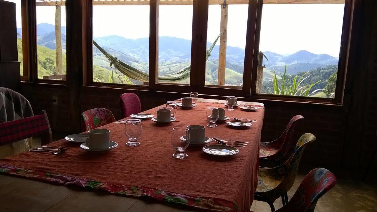 Reobote Chales Sao Bento do Sapucai Bagian luar foto