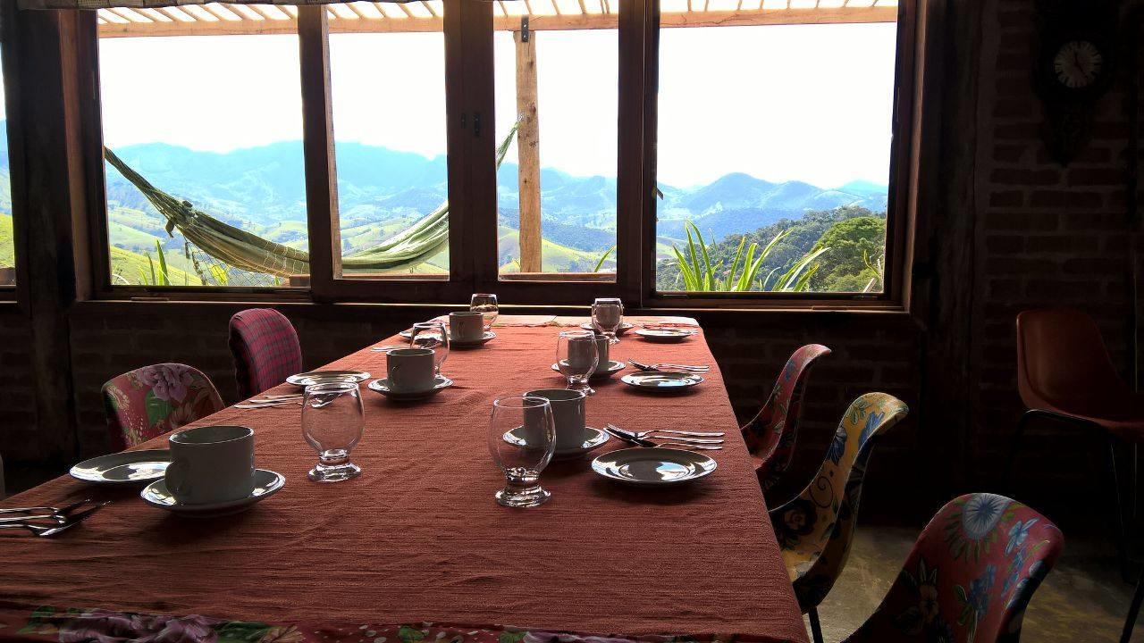 Reobote Chales Sao Bento do Sapucai Bagian luar foto