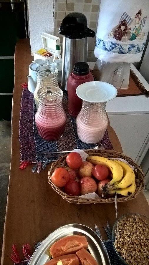 Reobote Chales Sao Bento do Sapucai Bagian luar foto