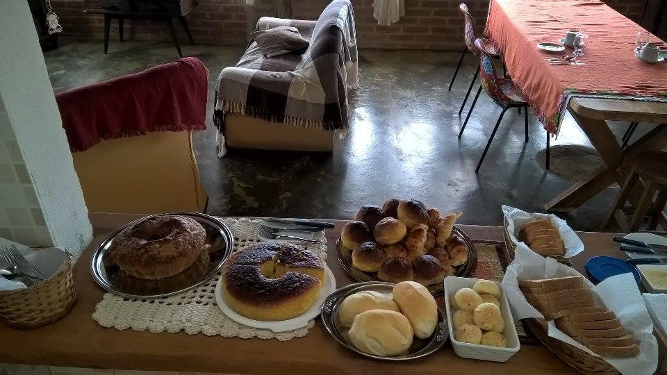 Reobote Chales Sao Bento do Sapucai Bagian luar foto