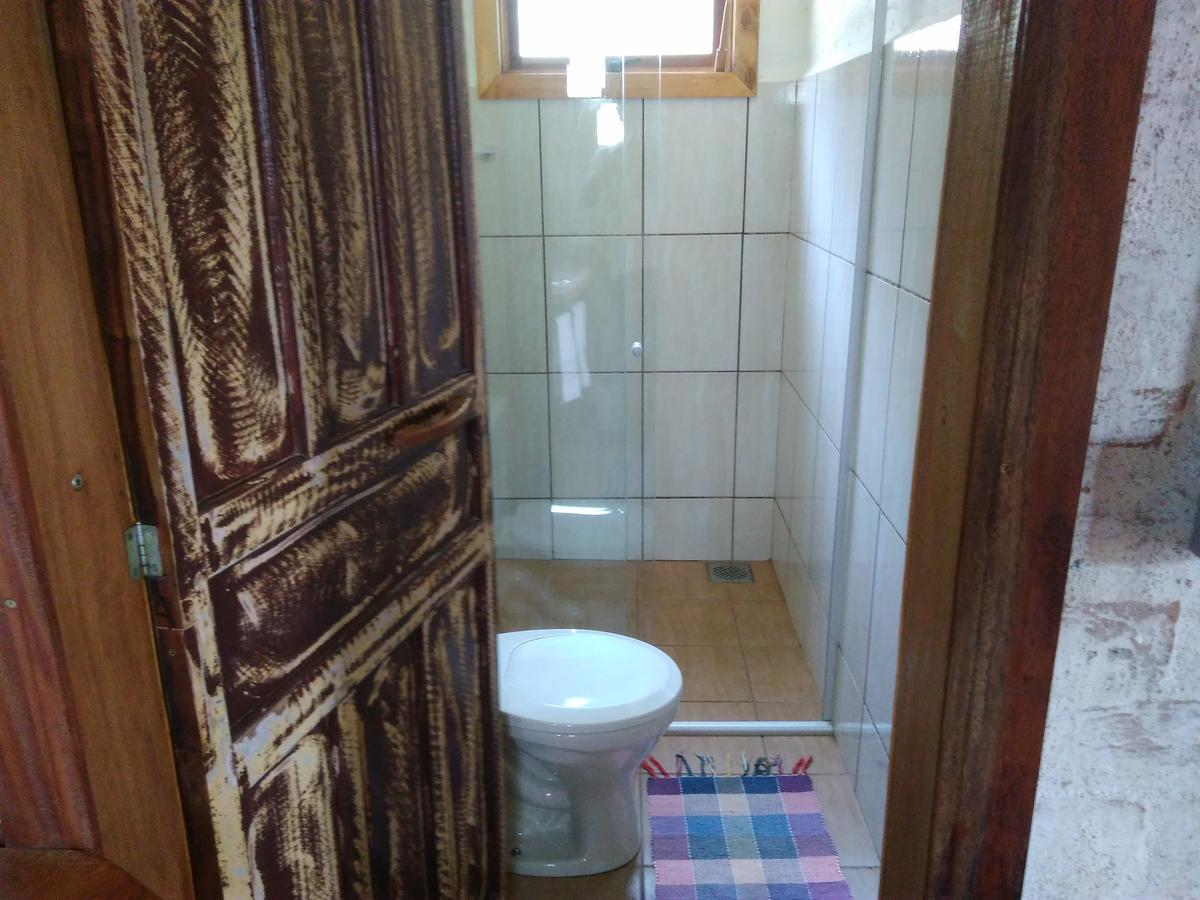 Reobote Chales Sao Bento do Sapucai Bagian luar foto