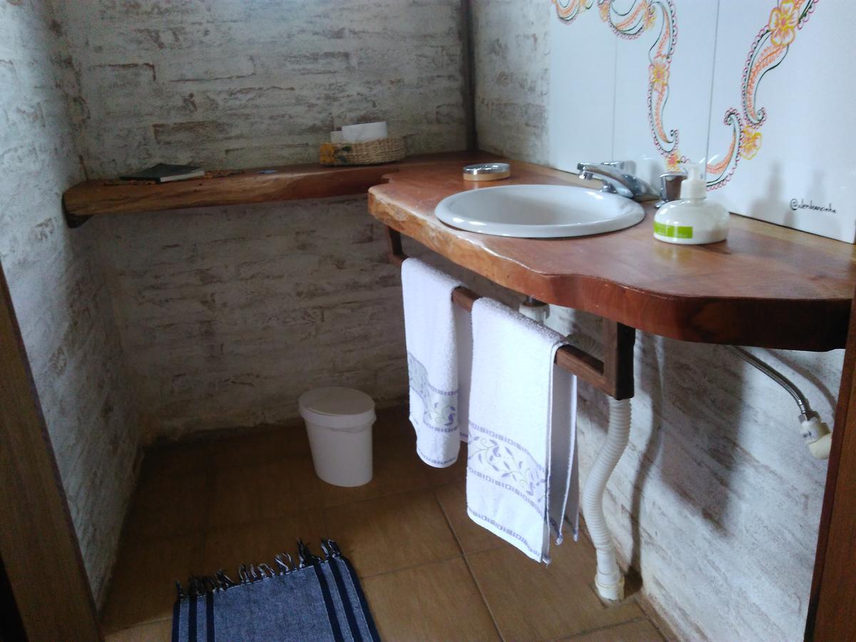 Reobote Chales Sao Bento do Sapucai Bagian luar foto