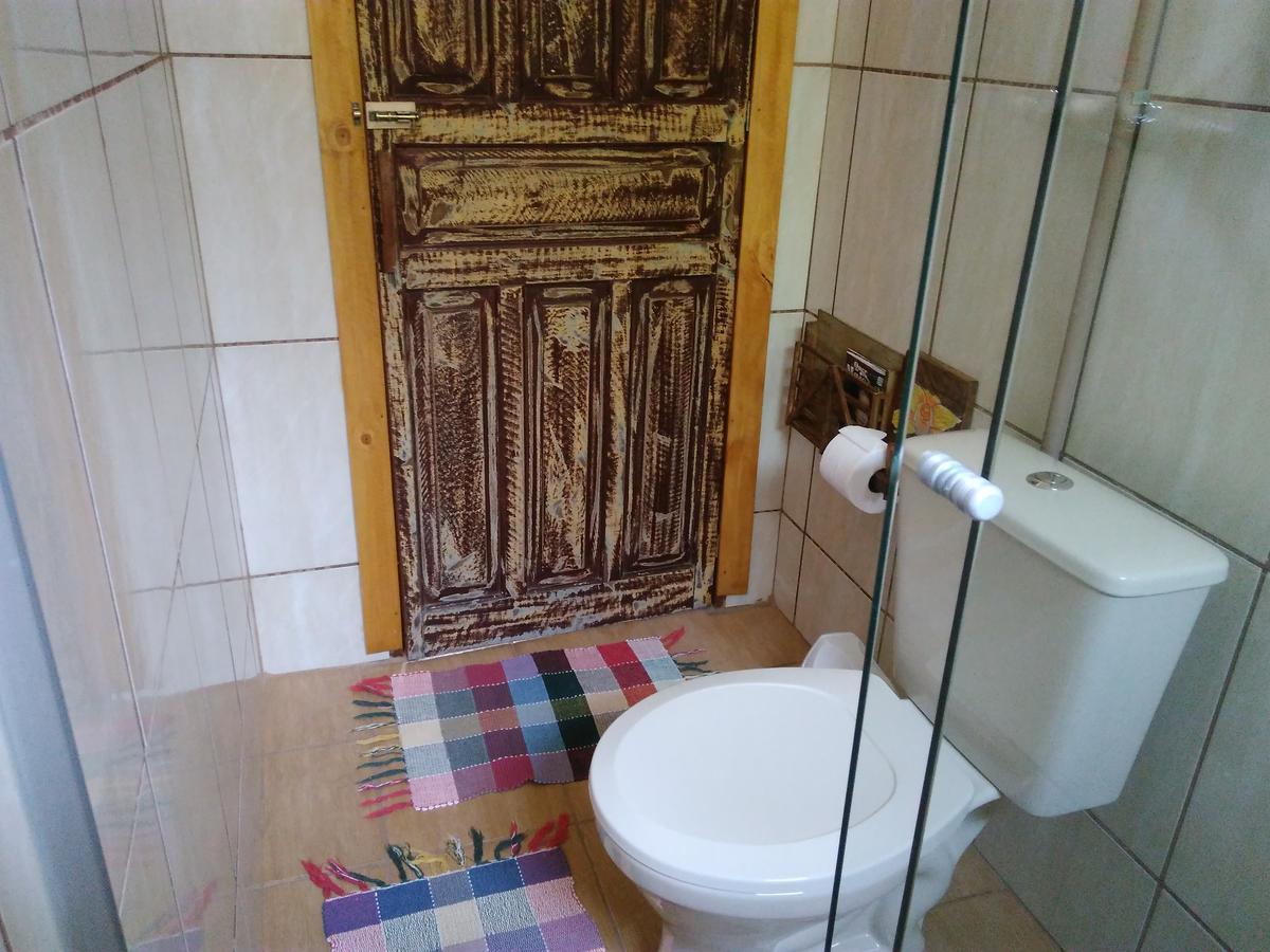 Reobote Chales Sao Bento do Sapucai Bagian luar foto