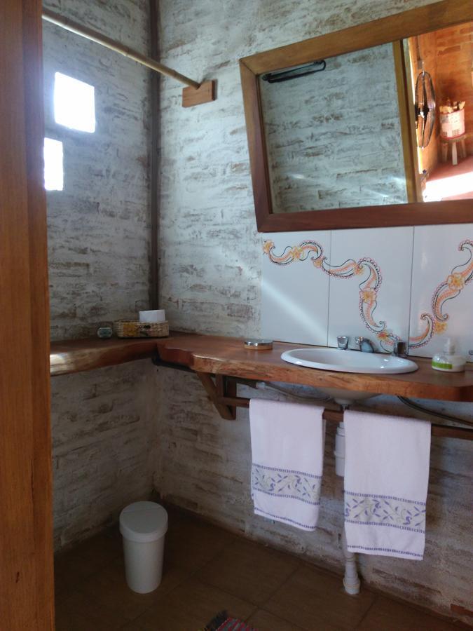 Reobote Chales Sao Bento do Sapucai Bagian luar foto