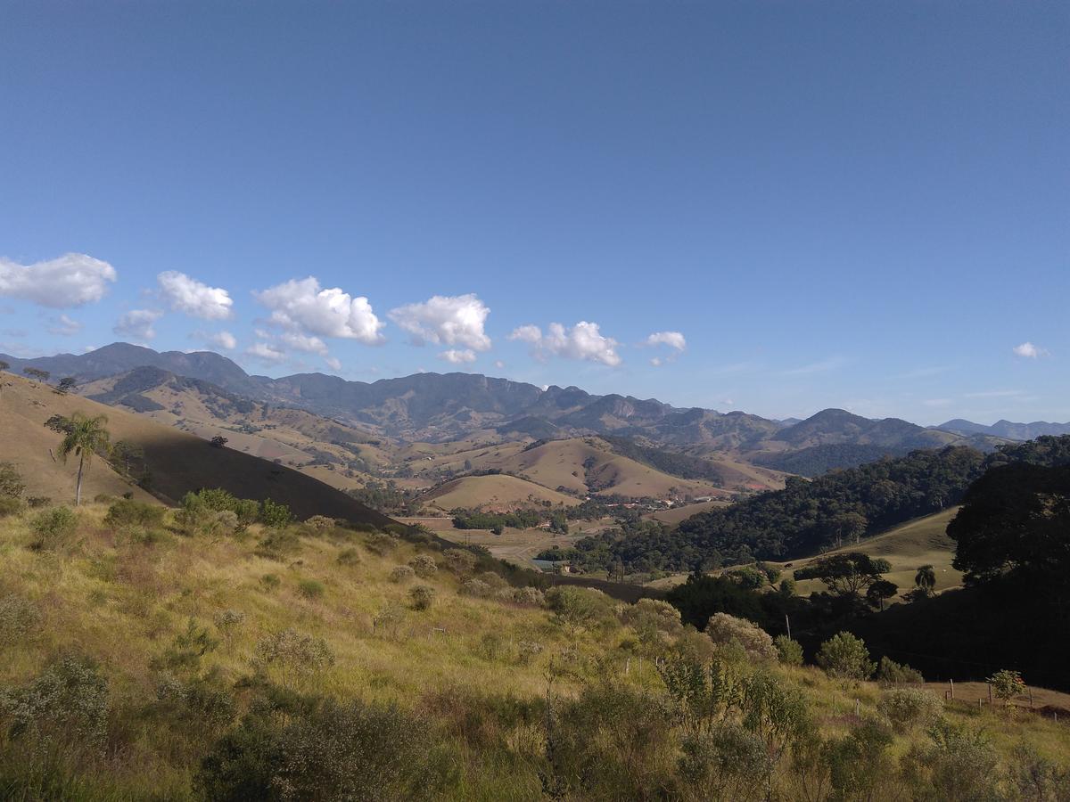 Reobote Chales Sao Bento do Sapucai Bagian luar foto