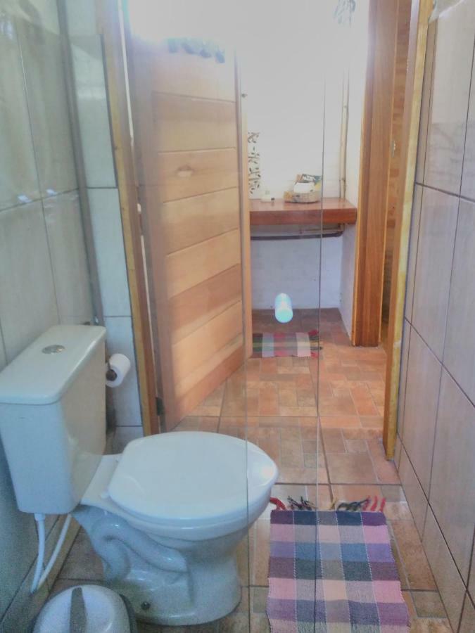 Reobote Chales Sao Bento do Sapucai Bagian luar foto