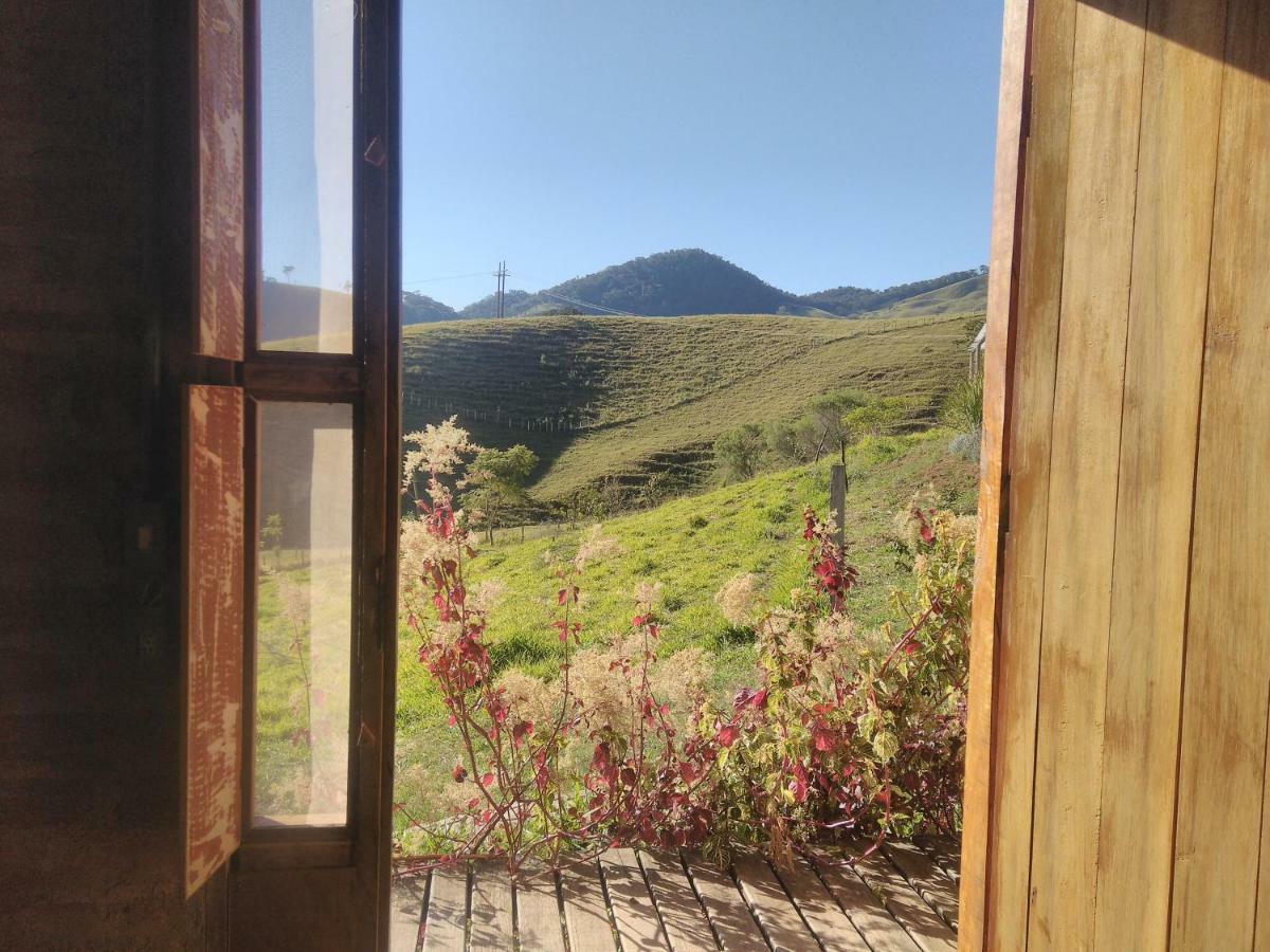 Reobote Chales Sao Bento do Sapucai Bagian luar foto