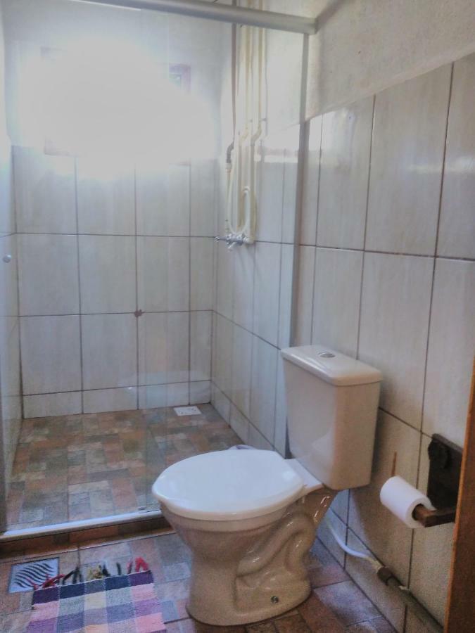 Reobote Chales Sao Bento do Sapucai Bagian luar foto