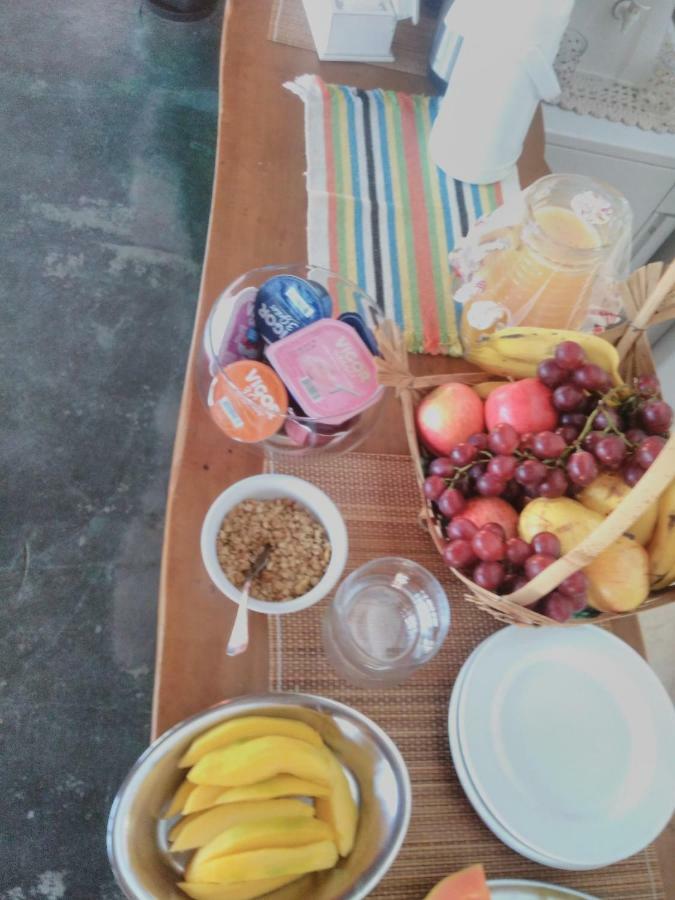 Reobote Chales Sao Bento do Sapucai Bagian luar foto